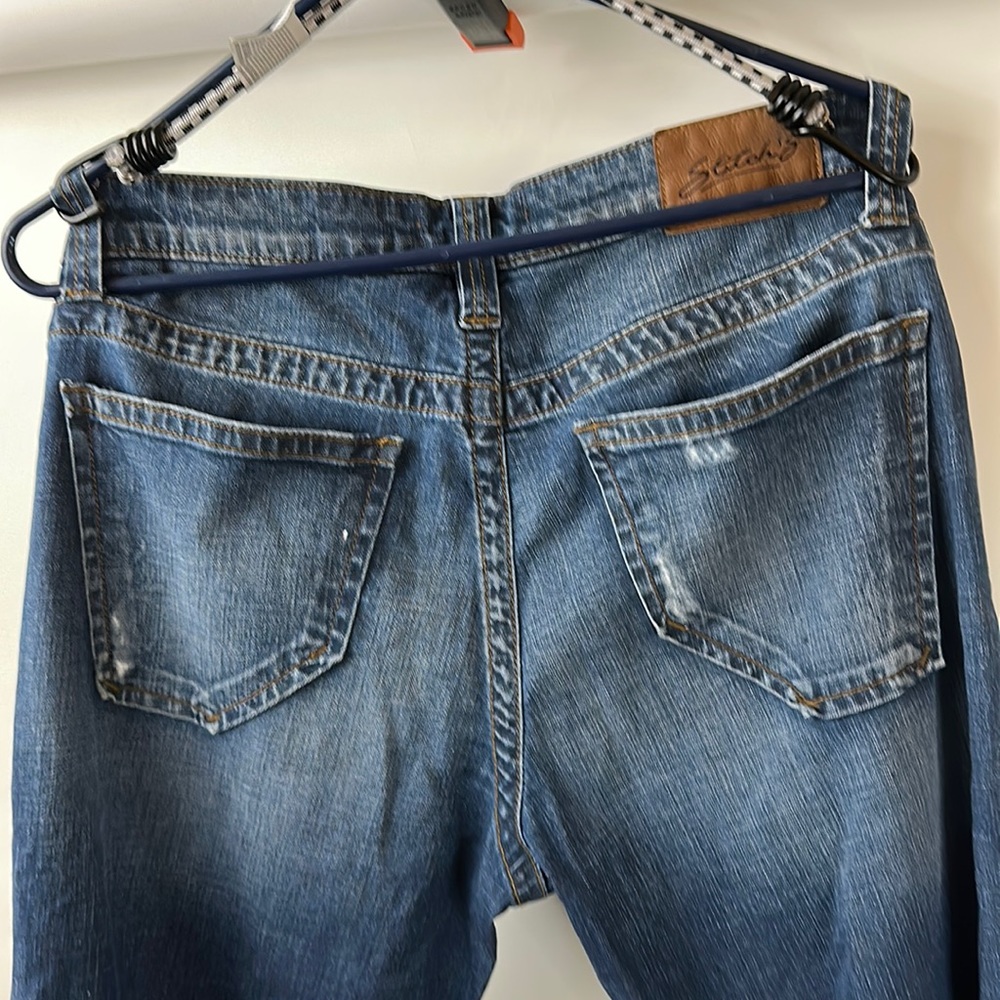 Stitch’s Jeans